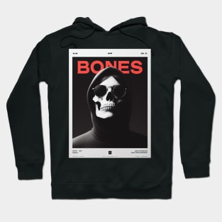 Bones Rapper Hoodie